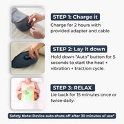 Cervical Back Massager