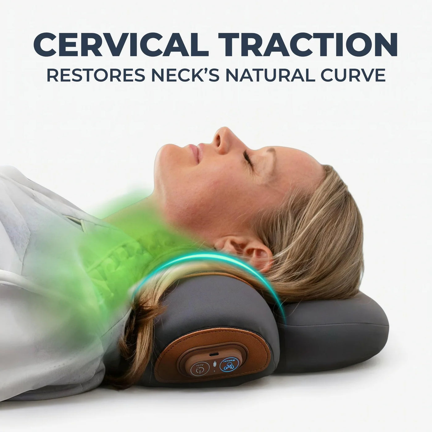 MAIREN Cervical Massage Pillow